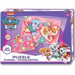 Paw Patrol Pussel (50 bitar)