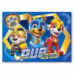 Paw Patrol Pussel (100 bitar)