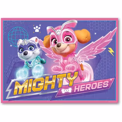 Paw Patrol Pussel (100 bitar)