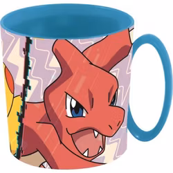 Pokémon Microvågsmugg, 350 ml