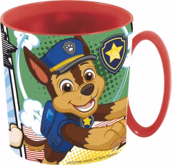 Paw Patrol Microvågsmugg, 350 ml