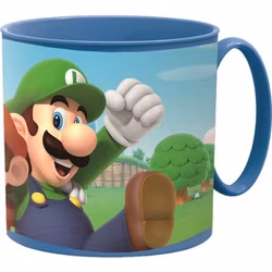 Super Mario Microvågsmugg, 265 ml