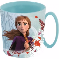 Disney Frozen Microvågsmugg, 350 ml