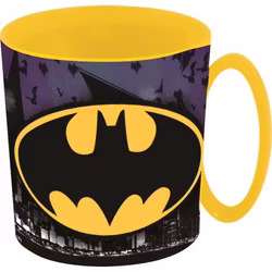 Batman Microvågsmugg, 350 ml