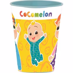 Cocomelon Microvågsmugg, 260 ml