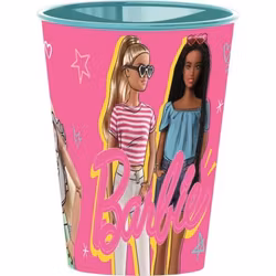 Barbie Microvågsmugg, 260 ml