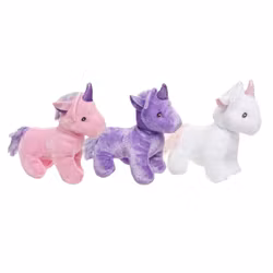 Mjuk Gosedjur, Enhörning