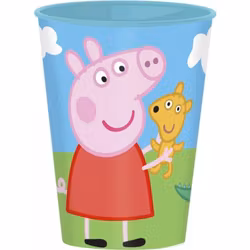 Peppa Pig Microvågsmugg, 260 ml