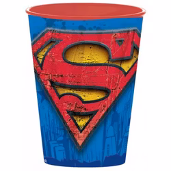 Superman Microvågsmugg, 260 ml