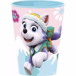 Paw Patrol, Everest Microvågsmugg, 260 ml