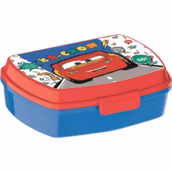 Disney Cars Matlåda & Vattenflaska