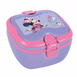 Disney Minnie Microvågsmatlåda