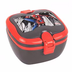 Marvel Spiderman Microvågsmatlåda