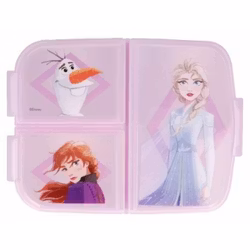 Disney Frozen Matlåda med 3 fack