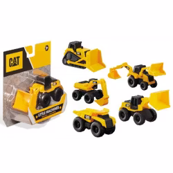 CAT Arbetsmaskiner av Hög Kvalitet