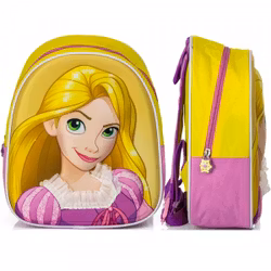 Disney Princess 3D-Ryggsäck 27 cm