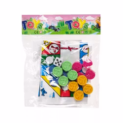 Roligt Sällskapsspel, Fia med Knuff (Ludo Spel)