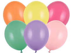 Ballonger 60 stycken