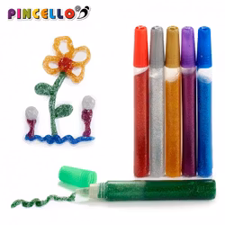 Pincello Glitter Set (10 st)