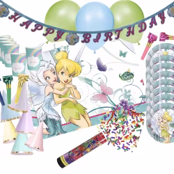 Disney Fairies Kalaspaket 41-pack