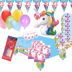 Unicorn  Kalaspaket 77-pack