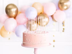 Baby Shower (Baby Girl) Paket 51-pack