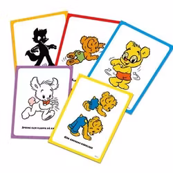 Bamses Gympaspel (SE)