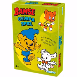 Bamses Gympaspel (SE)