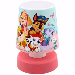 Paw Patrol Skye Bordslampa