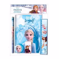 5-Pack Disney Frozen Skolset
