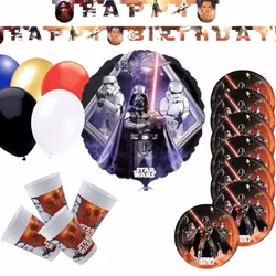 Star Wars Kalaspaket 28-pack