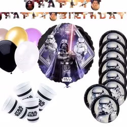 Star Wars Troopers Kalaspaket 28-pack