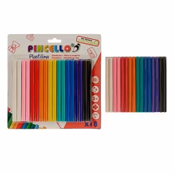 Pincello Modellera i Stavar (18 st)