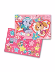 Paw Patrol Pussel (50 bitar)