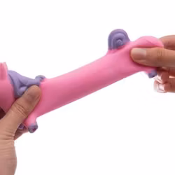 Squishy Enhörning, Stressleksaker