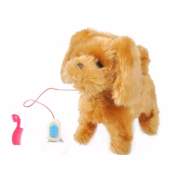 Interaktiv Hund