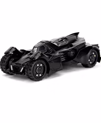 Sällsynt Batman Arkham Knight Batmobile