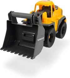 Dickie Toys Volvo On-site Loader, Hjullastare