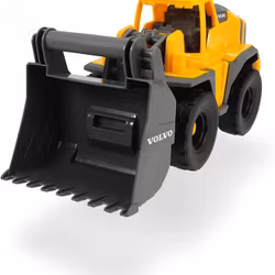 Dickie Toys Volvo On-site Loader, Hjullastare
