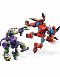 LEGO Marvel Spider-Man & Green Goblin, 76219