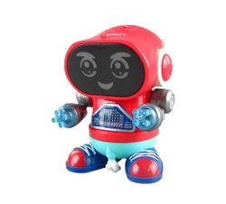 Dancing Rock Robot med Ljus och Ljud