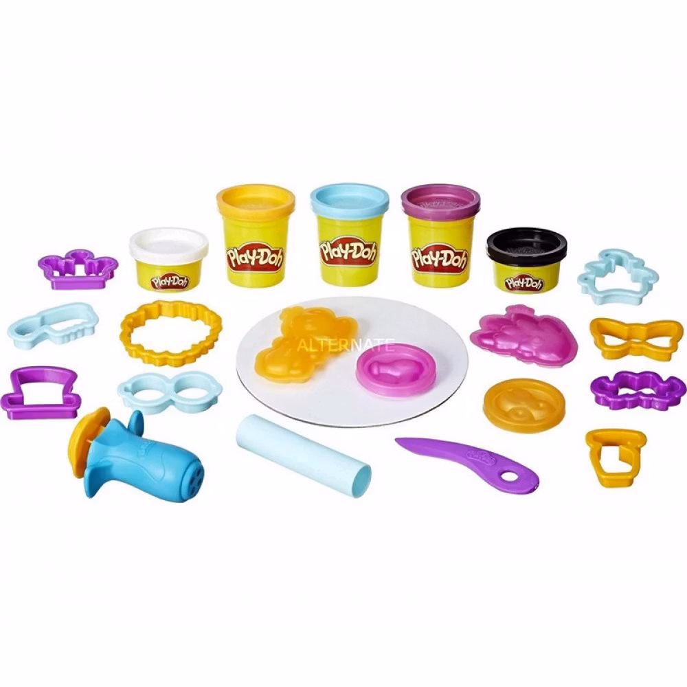 Play-Doh Touch Shape and Style