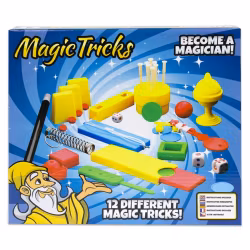 Magic Tricks Trollerilåda