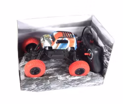 Cross-Country 4X4 Radiostyrd Bil