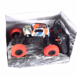 Cross-Country 4X4 Radiostyrd Bil