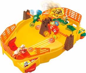 Super Mario Fire Mario Stadium
