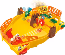 Super Mario Fire Mario Stadium
