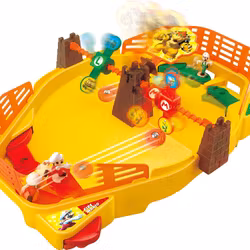 Super Mario Fire Mario Stadium