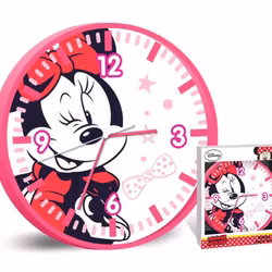 Disney Minnie Väggklocka