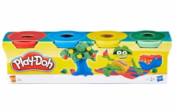 Hasbro Play-Doh, 4-pack